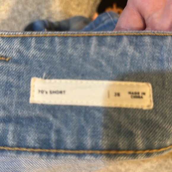 Cute jean shorts super stylish - Picture 4 of 4